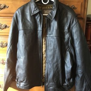 BRAND NEW 100% AUTHENTIC WILSONS LEATHER JACKET